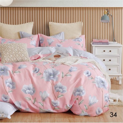Постельное белье Viluta Isleep сатин Twill 34 (Двойной)