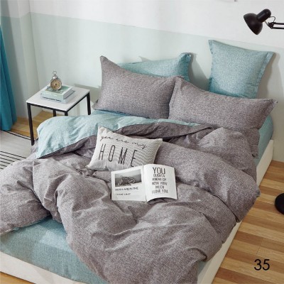 Постельное белье Viluta Isleep сатин Twill 35 (Двойной)
