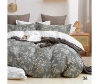 Постільна білизна Viluta Isleep сатин Twill 36 (Подвійний) Постільна білизна Viluta Isleep сатин Twill 36 (Подвійний)