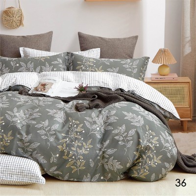 Постельное белье Viluta Isleep сатин Twill 36 (Двойной)