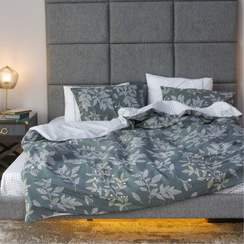 Постельное белье Viluta Isleep сатин Twill 36 (Двойной)
