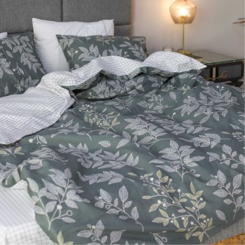 Постельное белье Viluta Isleep сатин Twill 36 (Двойной)