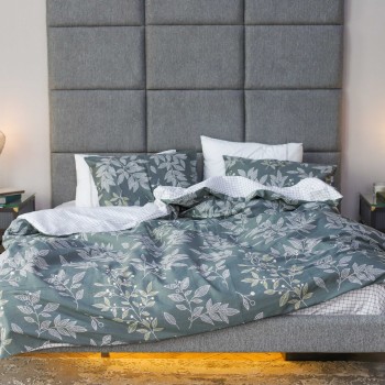 Постельное белье Viluta Isleep сатин Twill 36 (Двойной)