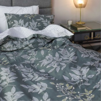 Постельное белье Viluta Isleep сатин Twill 36 (Двойной)