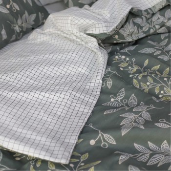 Постельное белье Viluta Isleep сатин Twill 36 (Двойной)