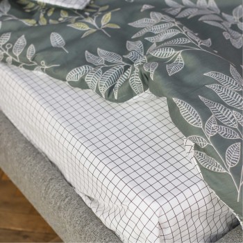 Постельное белье Viluta Isleep сатин Twill 36 (Двойной)