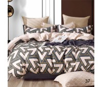 Постельное белье Viluta Isleep сатин Twill 37 (Двойной)