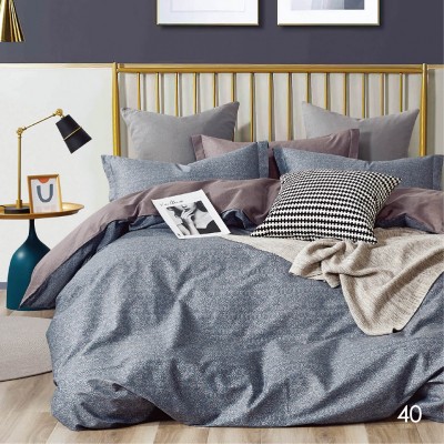 Постельное белье Viluta Isleep сатин Twill 40 (Двойной)