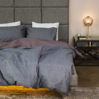 Постельное белье Viluta Isleep сатин Twill 40 (Двойной)