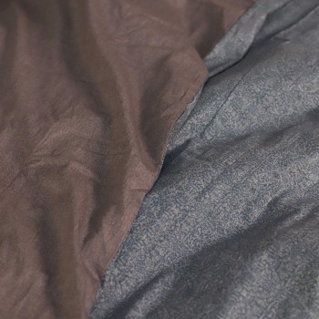 Постельное белье Viluta Isleep сатин Twill 40 (Двойной)