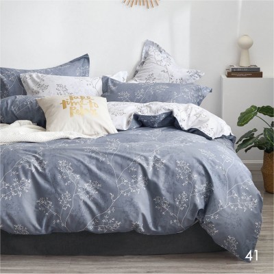 Постельное белье Viluta Isleep сатин Twill 41 (Двойной)