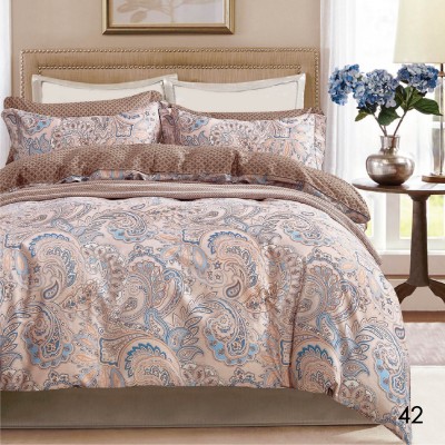 Постельное белье Viluta Isleep сатин Twill 42 (Двойной)