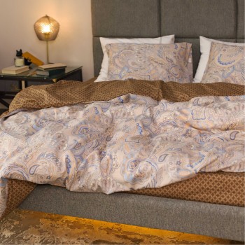 Постельное белье Viluta Isleep сатин Twill 42 (Двойной)