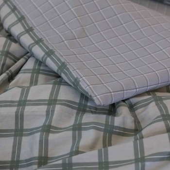 Постельное белье Viluta Isleep сатин Twill 45 (Двойной)