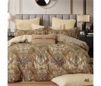 Постельное белье Viluta Isleep сатин Twill 46 (Двойной)