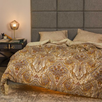Постельное белье Viluta Isleep сатин Twill 46 (Двойной)