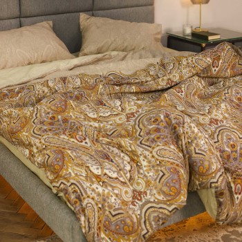 Постельное белье Viluta Isleep сатин Twill 46 (Двойной)