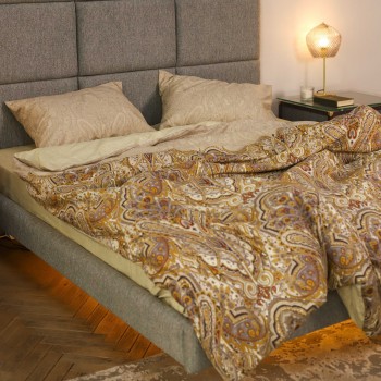 Постельное белье Viluta Isleep сатин Twill 46 (Двойной)