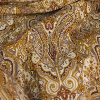 Постельное белье Viluta Isleep сатин Twill 46 (Двойной)