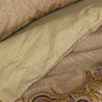Постельное белье Viluta Isleep сатин Twill 46 (Двойной)