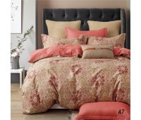 Постельное белье Viluta Isleep сатин Twill 47 (Двойной)
