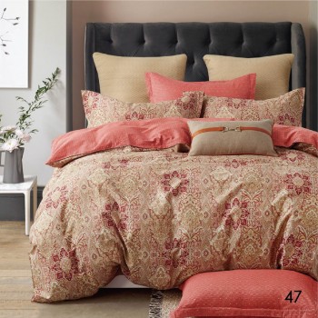 Постельное белье Viluta Isleep сатин Twill 47 (Двойной)