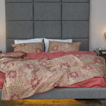 Постельное белье Viluta Isleep сатин Twill 47 (Двойной)