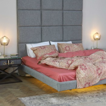 Постельное белье Viluta Isleep сатин Twill 47 (Двойной)
