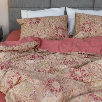 Постельное белье Viluta Isleep сатин Twill 47 (Двойной)