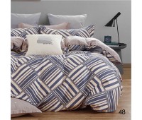 Постельное белье Viluta Isleep сатин Twill 48 (Двойной)