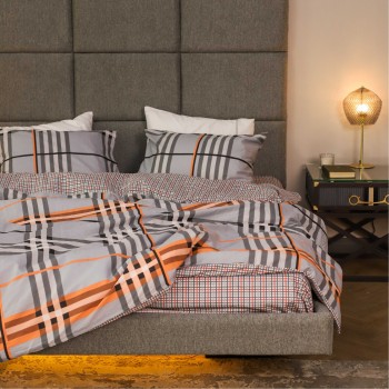 Постельное белье Viluta Isleep сатин Twill 51 (Двойной)