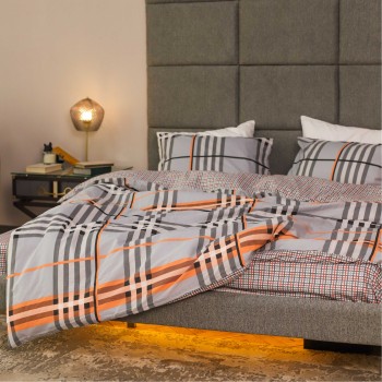 Постельное белье Viluta Isleep сатин Twill 51 (Двойной)