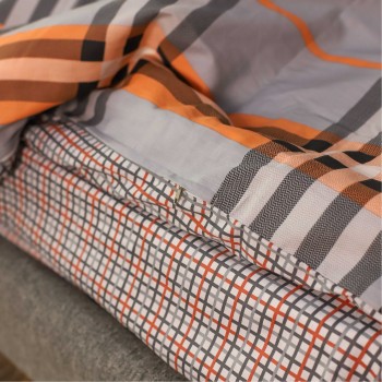 Постельное белье Viluta Isleep сатин Twill 51 (Двойной)