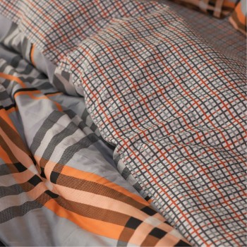 Постельное белье Viluta Isleep сатин Twill 51 (Двойной)