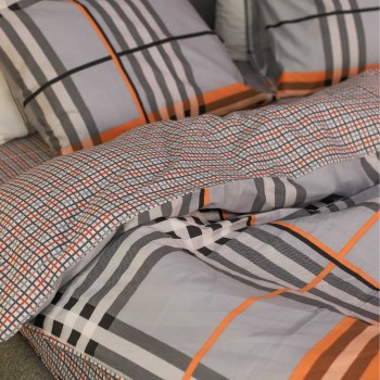 Постельное белье Viluta Isleep сатин Twill 51 (Двойной)