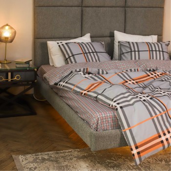 Постельное белье Viluta Isleep сатин Twill 51 (Двойной)