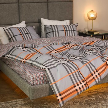 Постельное белье Viluta Isleep сатин Twill 51 (Двойной)