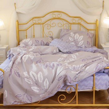 Постельное белье Viluta Isleep сатин Twill 53 (Двойной)