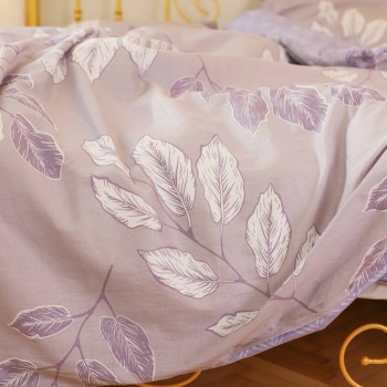 Постельное белье Viluta Isleep сатин Twill 53 (Двойной)