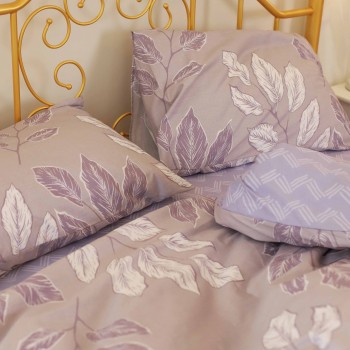 Постельное белье Viluta Isleep сатин Twill 53 (Двойной)
