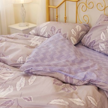 Постельное белье Viluta Isleep сатин Twill 53 (Двойной)