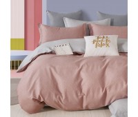 Постельное белье Viluta Isleep сатин Twill 664 (Двойной)