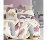 Постельное белье Viluta Isleep сатин Twill 665 (Двойной)