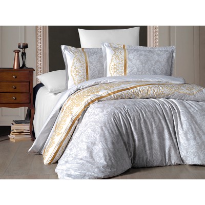 Постельное белье Clasy ранфорс Roco v2 (Евро)