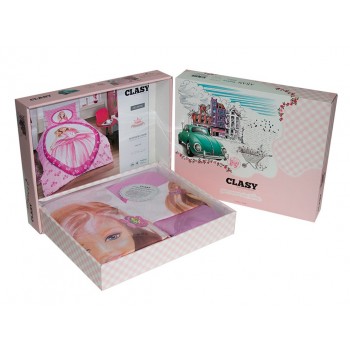 Постельное белье Clasy ранфорс Aloha (Подростковый)