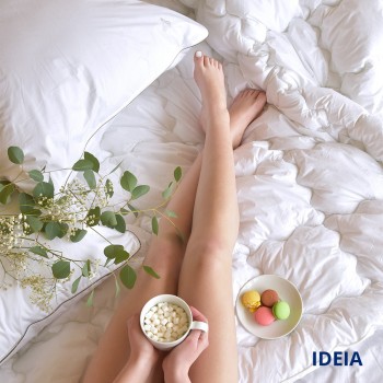 Подушка IDEIA Super Soft Premium (70*70см)