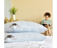 Подушка IDEIA Natural пух 30% Classic (50*70см)