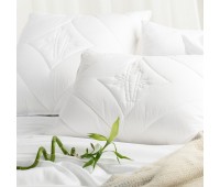 Подушка IDEIA бамбуковая Botanical Bamboo (50*70см)