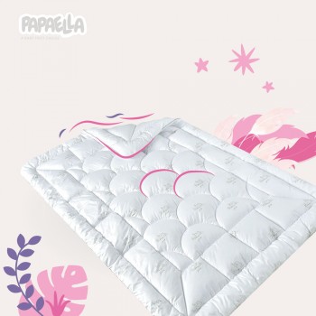 Одеяло IDEIA в кроватку Super Soft Classic