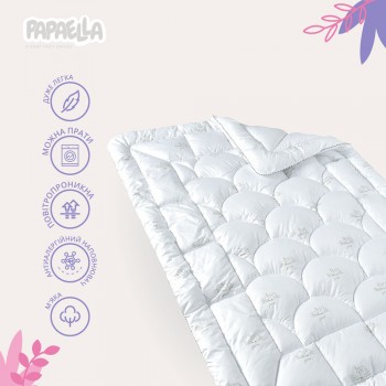 Одеяло IDEIA в кроватку Super Soft Classic